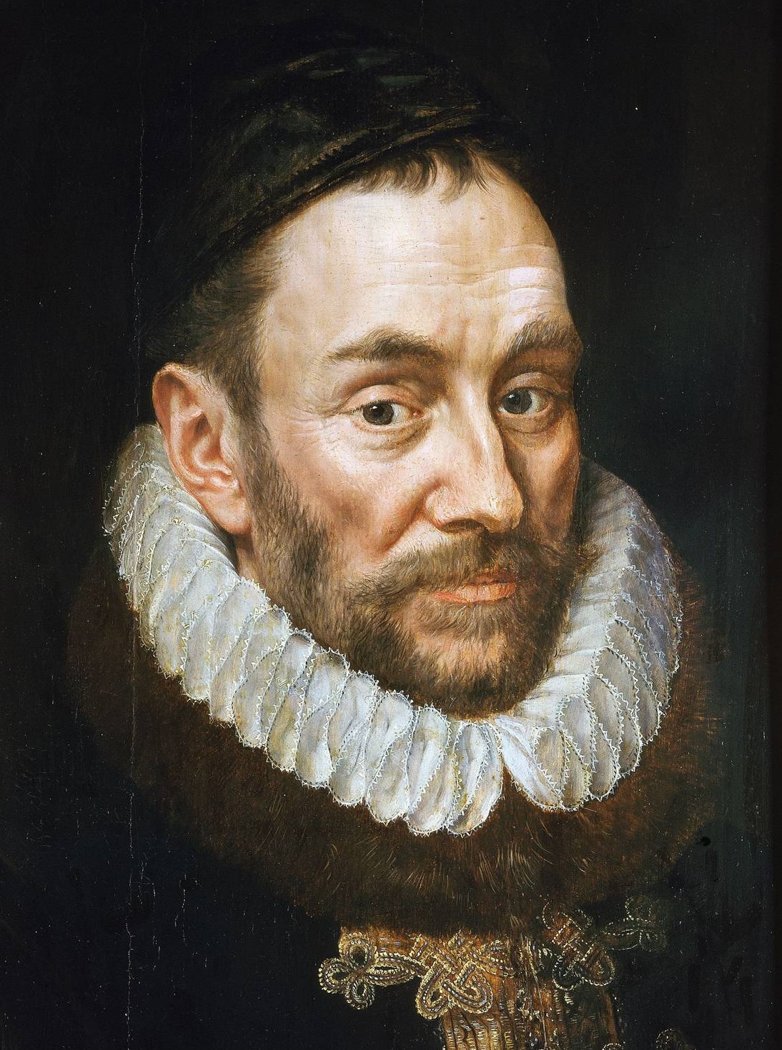 portrait of William of Orange